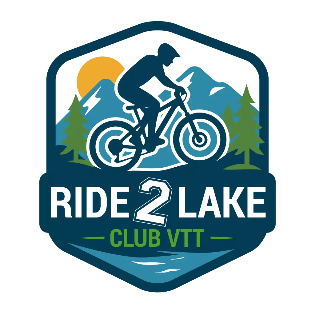 Ride2Lake école et club de VTT Lac du Bourget